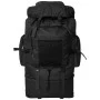 XXL army style backpack black 100 l by vidaXL, Backpacks - Ref: Foro24-91097, Price: 33,00 €, Discount: %