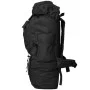 XXL army style backpack black 100 l by vidaXL, Backpacks - Ref: Foro24-91097, Price: 33,00 €, Discount: %