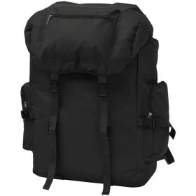 Military backpack 65 L black by vidaXL, Backpacks - Ref: Foro24-91100, Price: 39,88 €, Discount: %