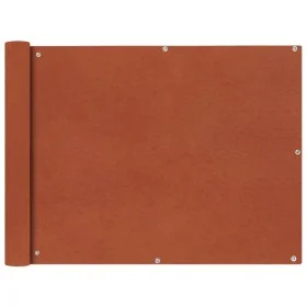 Balkonmarkise Oxfordstoff 90x400 cm Terrakotta von vidaXL, Sonnenschirme - Ref: Foro24-42330, Preis: 20,99 €, Rabatt: %