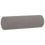 2-seater sofa with taupe gray fabric cushions 140 cm by , Sofas - Ref: Foro24-3200828, Price: 220,80 €, Discount: %
