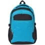 Schwarz-blauer Schulrucksack 40 l von vidaXL, Rucksäcke - Ref: Foro24-91112, Preis: 32,09 €, Rabatt: %