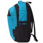 Mochila escolar negra y azul 40 l de vidaXL, Mochilas - Ref: Foro24-91112, Precio: 32,80 €, Descuento: %