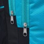 Mochila escolar negra y azul 40 l de vidaXL, Mochilas - Ref: Foro24-91112, Precio: 32,80 €, Descuento: %