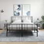 Mesitas noche 2 uds madera ingeniería gris hormigón 40x35x50 cm de , Mesitas de noche - Ref: Foro24-830725, Precio: 52,61 €