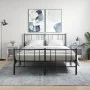 Mesitas noche 2 uds madera ingeniería gris hormigón 40x35x50 cm de , Mesitas de noche - Ref: Foro24-830725, Precio: 52,03 €, ...