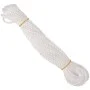 HDPE triangular sail awning 5x5x5 mm cream by vidaXL, Umbrellas - Ref: Foro24-42291, Price: 43,43 €, Discount: %