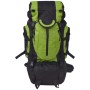 Mochila de senderismo XXL negro y verde 75 l de vidaXL, Mochilas - Ref: Foro24-91104, Precio: 31,27 €, Descuento: %