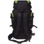 Mochila de senderismo XXL negro y verde 75 l de vidaXL, Mochilas - Ref: Foro24-91104, Precio: 31,27 €, Descuento: %