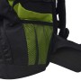 Mochila de senderismo XXL negro y verde 75 l de vidaXL, Mochilas - Ref: Foro24-91104, Precio: 31,27 €, Descuento: %