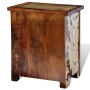 Nightstand with 2 drawers solid recycled wood by vidaXL, Nightstands - Ref: Foro24-241643, Price: 171,77 €, Discount: %