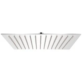 Square rain effect shower head stainless steel 30x30 by vidaXL, shower heads - Ref: Foro24-142161, Price: 30,58 €, Discount: %