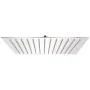 Quadratischer Regenduschkopf aus Edelstahl 30x30 von vidaXL, Duschköpfe - Ref: Foro24-142161, Preis: 30,58 €, Rabatt: %