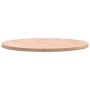 Rundes Brett aus massivem Buchenholz Ø70x2,5 cm von , Tischplatten - Ref: Foro24-355917, Preis: 80,59 €, Rabatt: %