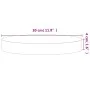 Rundes Brett aus massivem Buchenholz Ø30x4 cm von , Tischplatten - Ref: Foro24-355920, Preis: 28,36 €, Rabatt: %