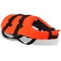 Orange M-sized dog life jacket by vidaXL, Clothes for dogs - Ref: Foro24-91139, Price: 28,44 €, Discount: %