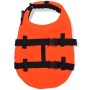 M orange Hunde-Schwimmweste von vidaXL, Kleidung für Hunde - Ref: Foro24-91139, Preis: 28,97 €, Rabatt: %