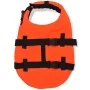 Orange M-sized dog life jacket by vidaXL, Clothes for dogs - Ref: Foro24-91139, Price: 28,44 €, Discount: %