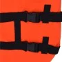Orange M-sized dog life jacket by vidaXL, Clothes for dogs - Ref: Foro24-91139, Price: 28,44 €, Discount: %