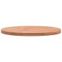 Rundes Brett aus massivem Buchenholz Ø50x2,5 cm von , Tischplatten - Ref: Foro24-355936, Preis: 47,47 €, Rabatt: %