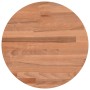Tablero redondo de madera maciza de haya Ø30x2,5 cm de , Tableros para mesas - Ref: Foro24-355934, Precio: 23,84 €, Descuento: %
