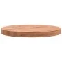 Round solid beech wood board Ø30x2.5 cm by , Table tops - Ref: Foro24-355934, Price: 23,37 €, Discount: %