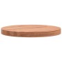 Tablero redondo de madera maciza de haya Ø30x2,5 cm de , Tableros para mesas - Ref: Foro24-355934, Precio: 23,84 €, Descuento: %