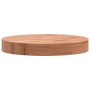 Rundes Brett aus massivem Buchenholz Ø30x4 cm von , Tischplatten - Ref: Foro24-355941, Preis: 30,89 €, Rabatt: %