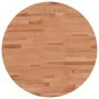 Round solid beech wood board Ø50x1.5 cm by , Table tops - Ref: Foro24-355929, Price: 38,67 €, Discount: %