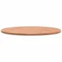 Round solid beech wood board Ø50x1.5 cm by , Table tops - Ref: Foro24-355929, Price: 38,67 €, Discount: %
