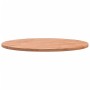 Rundes Brett aus massivem Buchenholz Ø50x1,5 cm von , Tischplatten - Ref: Foro24-355929, Preis: 39,59 €, Rabatt: %