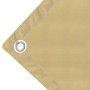 Toldo para balcón tela oxford 75x600 cm beige