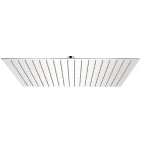 Square stainless steel rain effect shower head 50x50 by vidaXL, shower heads - Ref: Foro24-142163, Price: 95,17 €, Discount: %