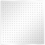 Quadratischer Regenduschkopf aus Edelstahl 50x50 von vidaXL, Duschköpfe - Ref: Foro24-142163, Preis: 68,64 €, Rabatt: %