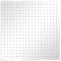 Square stainless steel rain effect shower head 50x50 by vidaXL, shower heads - Ref: Foro24-142163, Price: 95,17 €, Discount: %