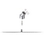 Quadratischer Regenduschkopf aus Edelstahl 50x50 von vidaXL, Duschköpfe - Ref: Foro24-142163, Preis: 68,64 €, Rabatt: %