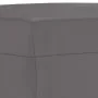 Gray synthetic leather 3-piece sofa set with cushions by , Sofas - Ref: Foro24-3201425, Price: 506,23 €, Discount: %