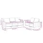 Cream synthetic leather 2-piece sofa set with cushions by , Sofas - Ref: Foro24-3201419, Price: 471,11 €, Discount: %