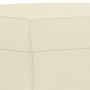 Cremefarbenes 4-teiliges Sofaset aus Kunstleder mit Kissen von , Sofas - Ref: Foro24-3201404, Preis: 668,92 €, Rabatt: %