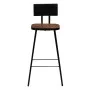 Hoher Tisch und Barhocker 5 Stück schwarz von , Möbelsets für Küchen und Esszimmer - Ref: Foro24-3057829, Preis: 399,11 €, Ra...