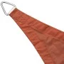 Rectangular sail awning Oxford fabric terracotta 4x6 m by vidaXL, Umbrellas - Ref: Foro24-42309, Price: 88,86 €, Discount: %
