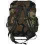 Mochila militar 65 L Camuflaje de vidaXL, Mochilas - Ref: Foro24-91098, Precio: 41,06 €, Descuento: %