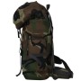 Mochila militar 65 L Camuflaje