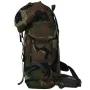 Mochila militar 65 L Camuflaje de vidaXL, Mochilas - Ref: Foro24-91098, Precio: 40,06 €, Descuento: %