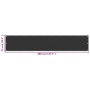 HDPE-Balkonmarkise 75x400 cm anthrazitgrau von vidaXL, Sonnenschirme - Ref: Foro24-42312, Preis: 15,15 €, Rabatt: %
