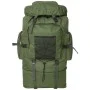Mochila militar XXL 100 L verde de vidaXL, Mochilas - Ref: Foro24-91096, Precio: 36,36 €, Descuento: %