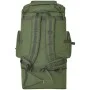 Mochila militar XXL 100 L verde de vidaXL, Mochilas - Ref: Foro24-91096, Precio: 36,36 €, Descuento: %