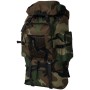 Mochila estilo ejército XXL camuflaje 100 l de vidaXL, Mochilas - Ref: Foro24-91095, Precio: 30,15 €, Descuento: %
