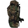 Mochila estilo ejército XXL camuflaje 100 l de vidaXL, Mochilas - Ref: Foro24-91095, Precio: 30,15 €, Descuento: %