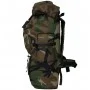 XXL-Rucksack im Army-Stil, Tarnfarben, 100 l von vidaXL, Rucksäcke - Ref: Foro24-91095, Preis: 29,55 €, Rabatt: %